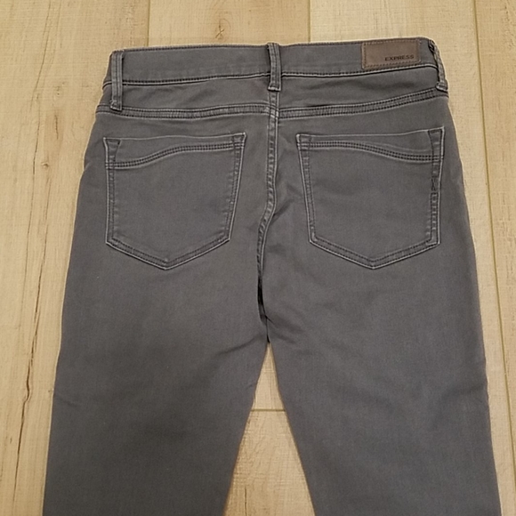 Express gray legging - Picture 5 of 6